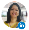 Suvarna Karmalkar: Delivery Head, Publishing, MRCC