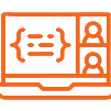 Online Course Development icon