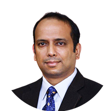 Prashant Narekuli: Senior VP- EdTech Solutions