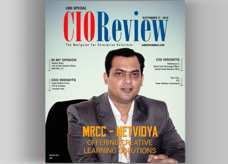 CIO-Review-Featured-Company-for-Creative-Learning-Solutions